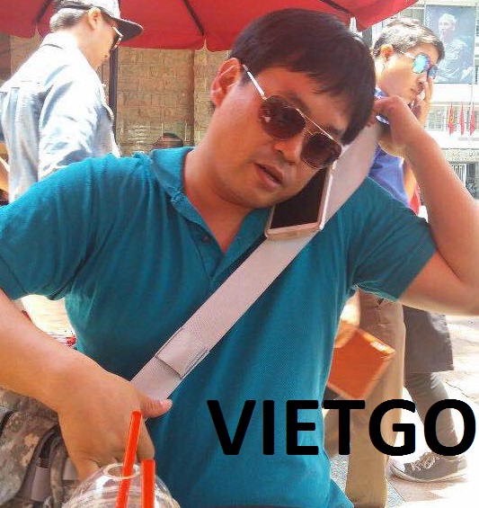 Thìa Gỗ Vietgo